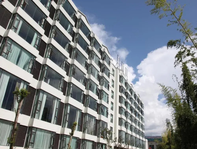 Solo Wandering Hot Spring Hotel