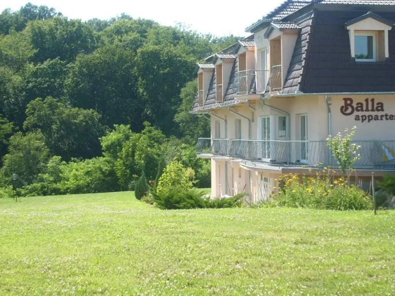 Balla Appartements