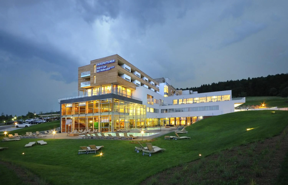 Golf & Wellness Apartment 34.