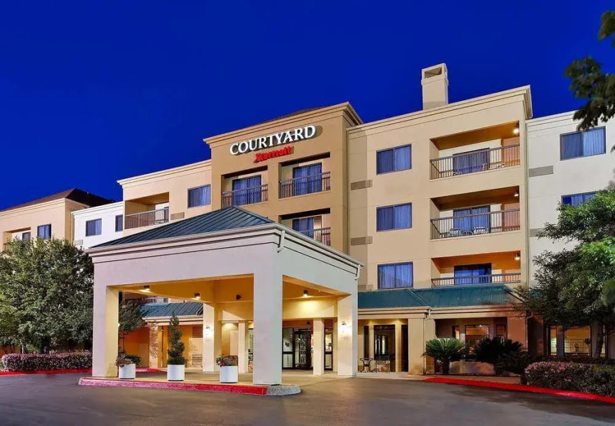 Courtyard Austin South