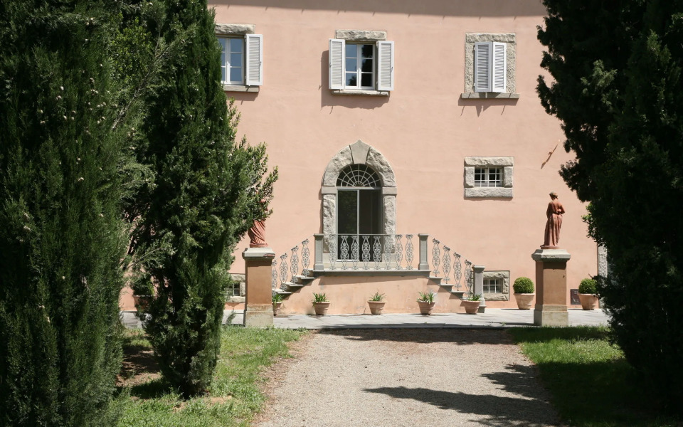 Villa Loggio Winery and Boutique Hotel