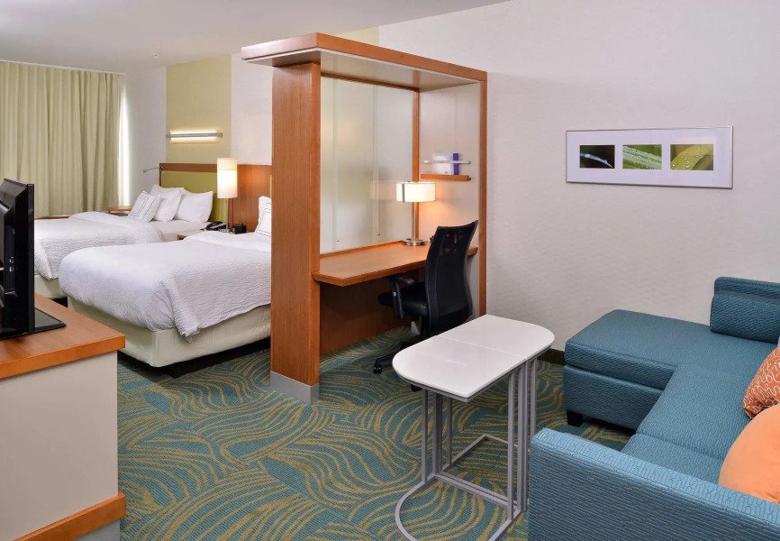 SpringHill Suites by Marriott Voorhees Mt. Laurel/Cherry Hil