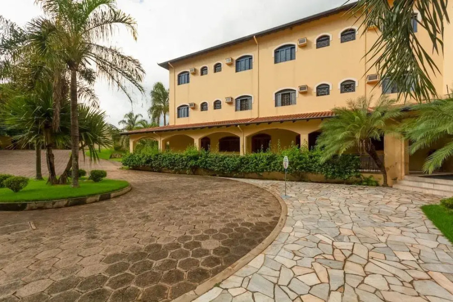 OYO Jardim Park Hotel