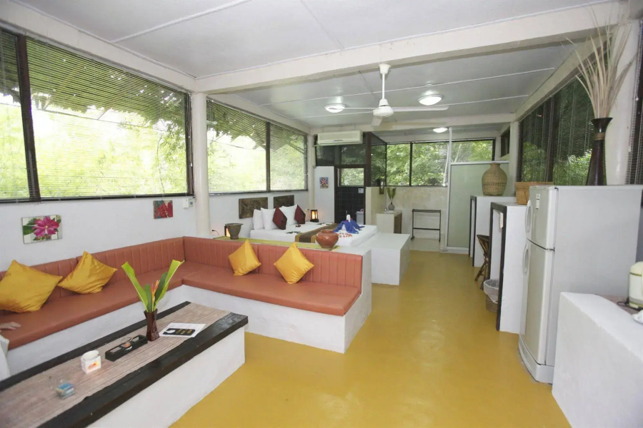Milky Bay Resort