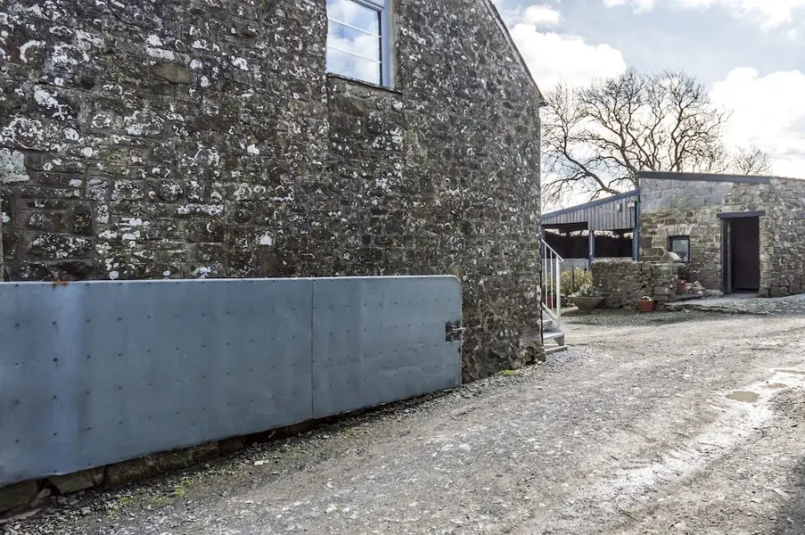 Ashgrove Farm - Llawhaden - Narberth