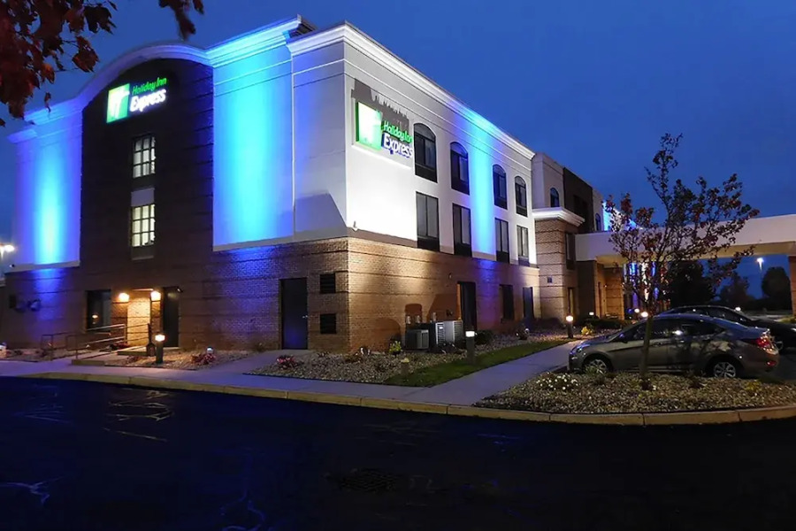 Fairfield Inn & Suites Coventry