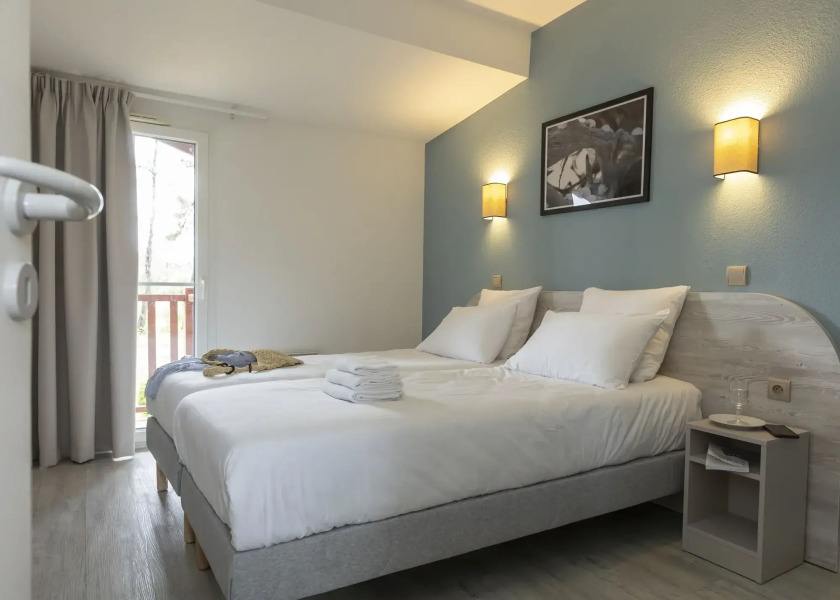 Résidence Odalys Les Greens du Bassin