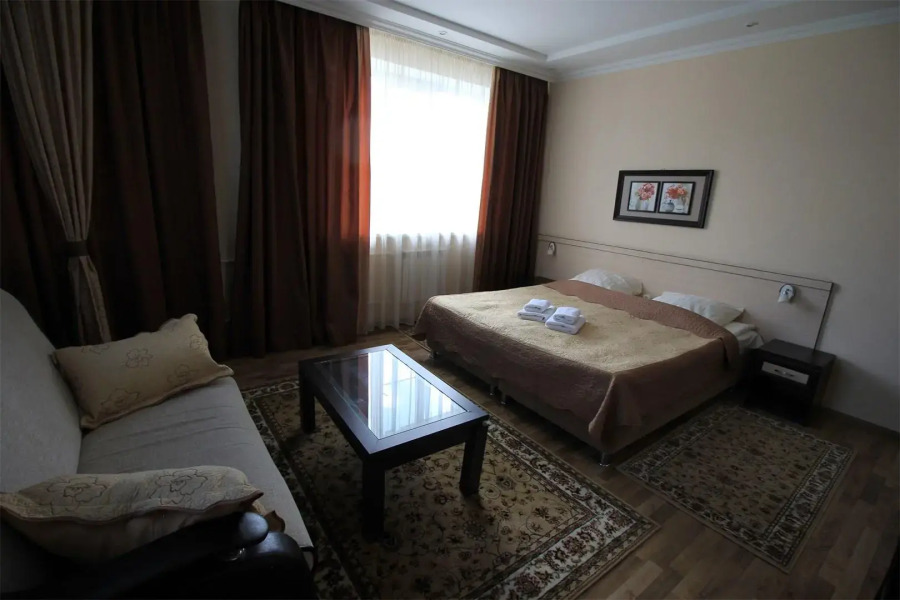 Гостевой дом на Володарке