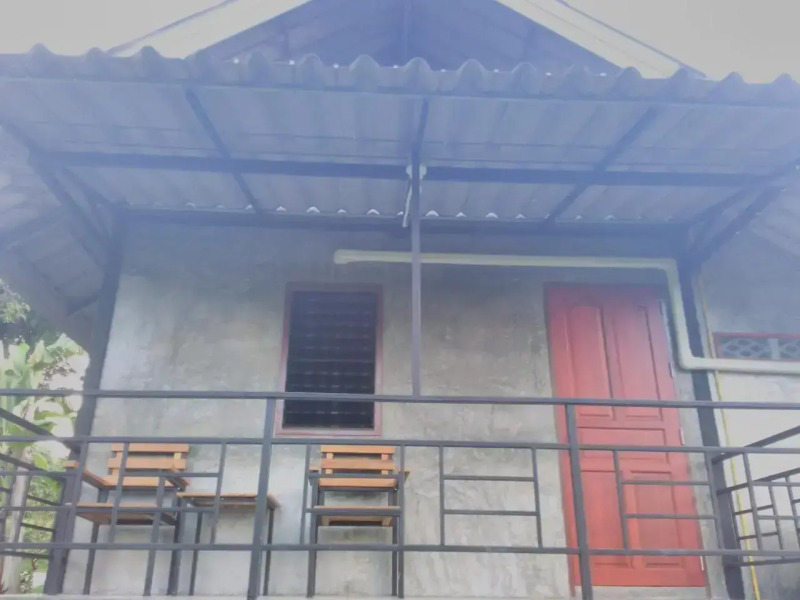 Ban Suan Sukjai Mae Sariang