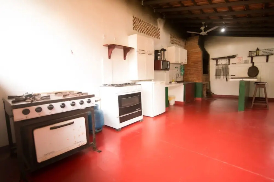 POUSADA CORAçãO VERDE