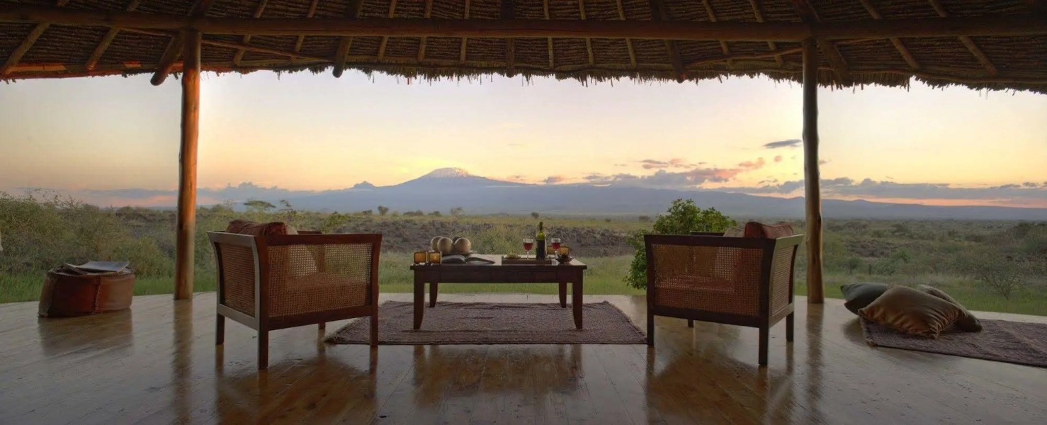 Elewana Tortilis Camp