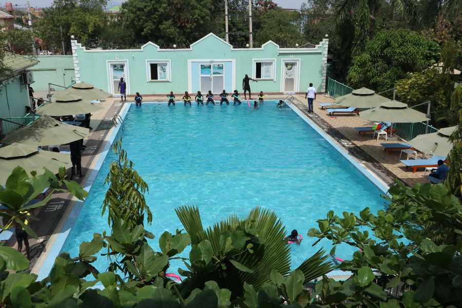Juba Regency Hotel