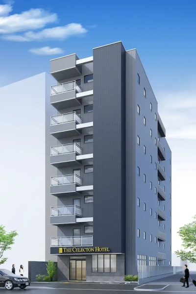 The Celecton Higashiosaka Nagataekimae