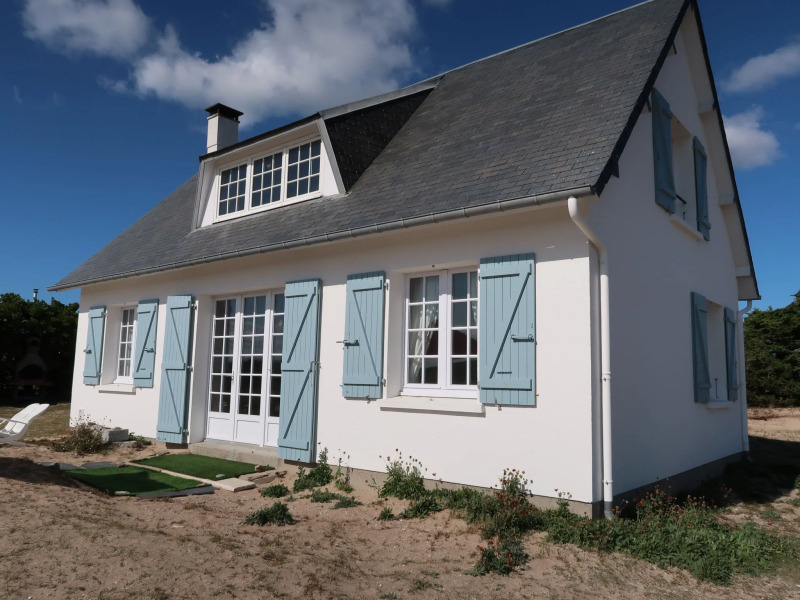 Holiday Home Les Dunes (SGY400)