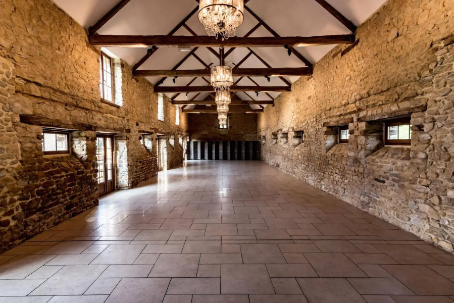 Au Domaine de la Pommeraye & Spa