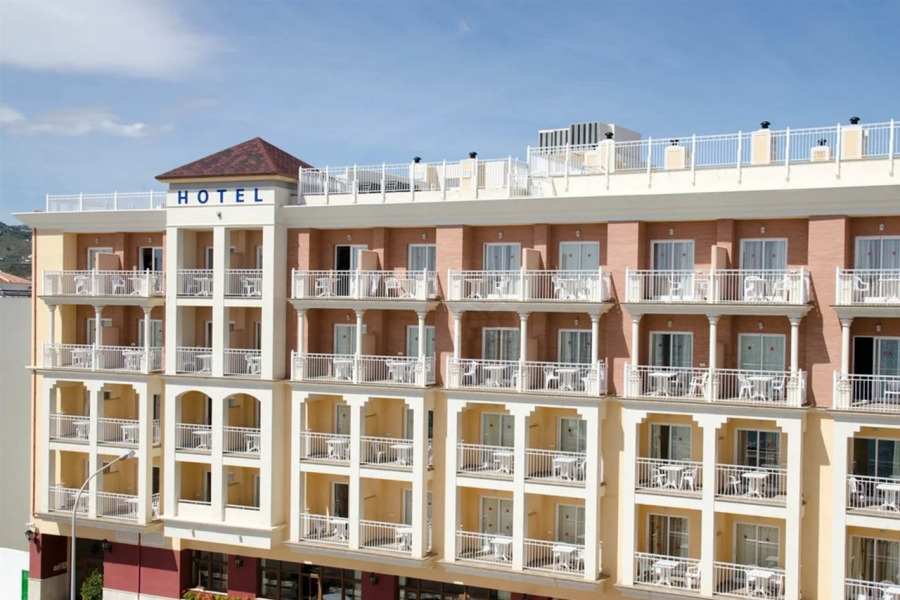 Hotel Perla Marina