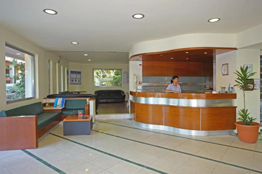 Corissia Beach Hotel