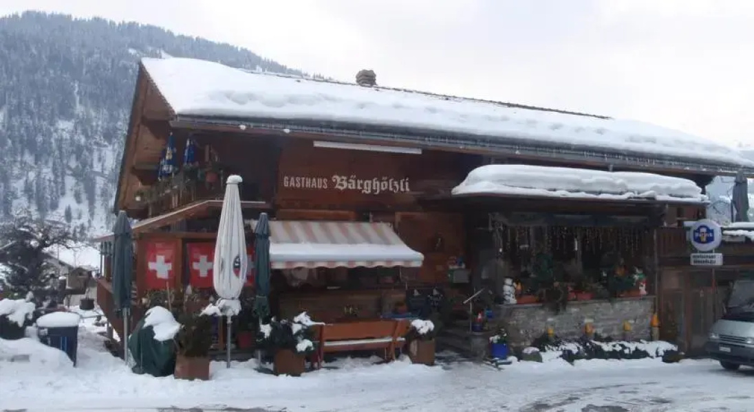 Restaurant Bärghölzli