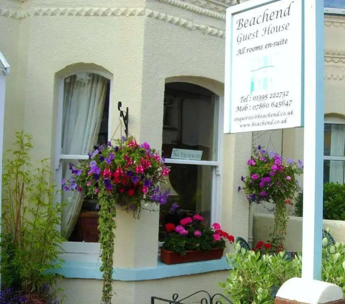 Beachend Guest House