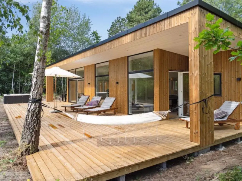 "Tinja" - 900m from the sea in Sealand