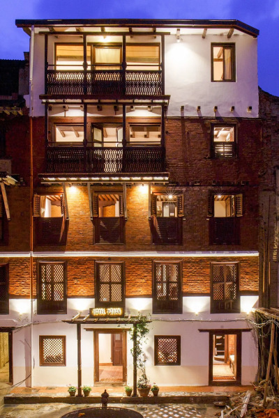 Hotel Patan House