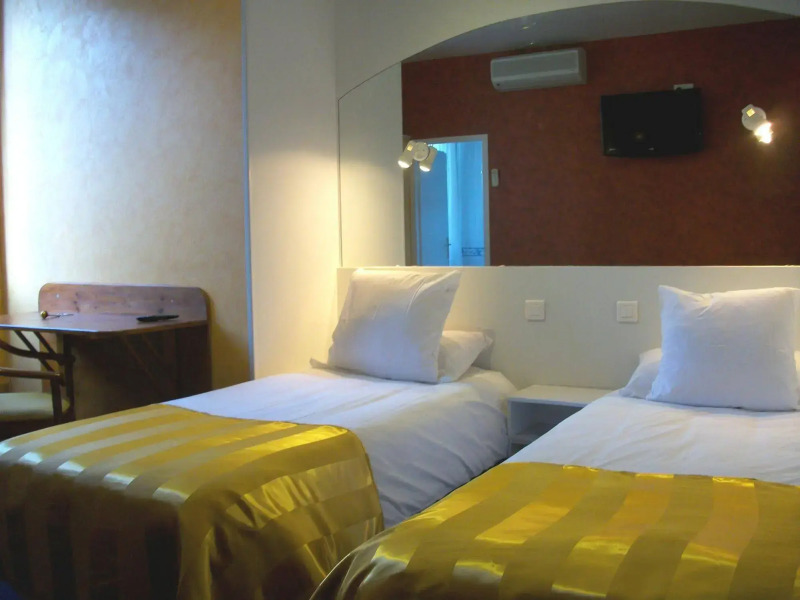 Hôtel Bergeret Sport