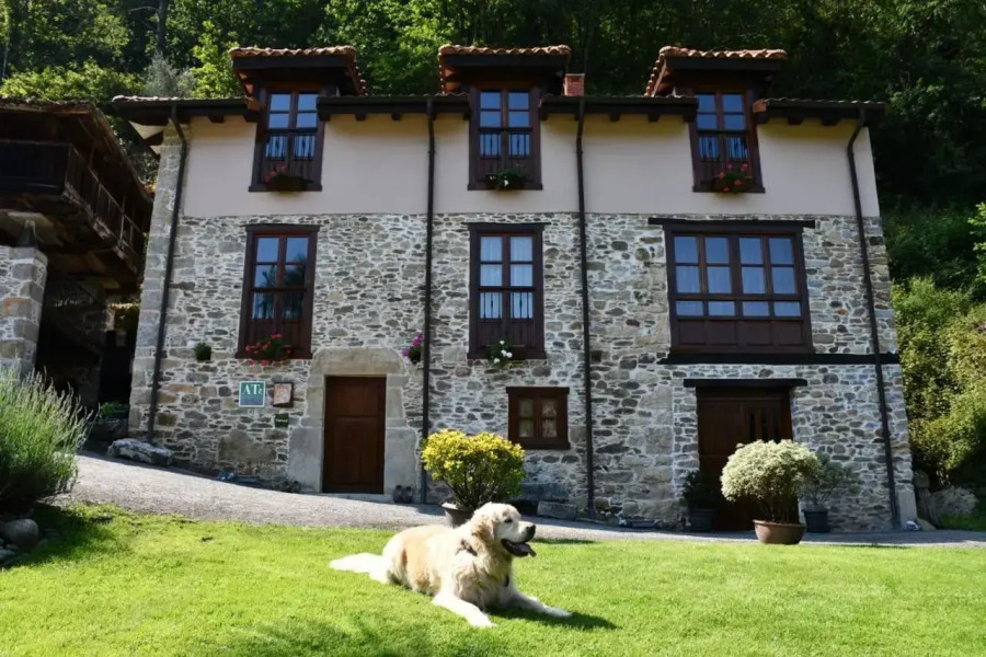 Casa Rural En Pravia: Apartamentos Rurales Ca Pacha