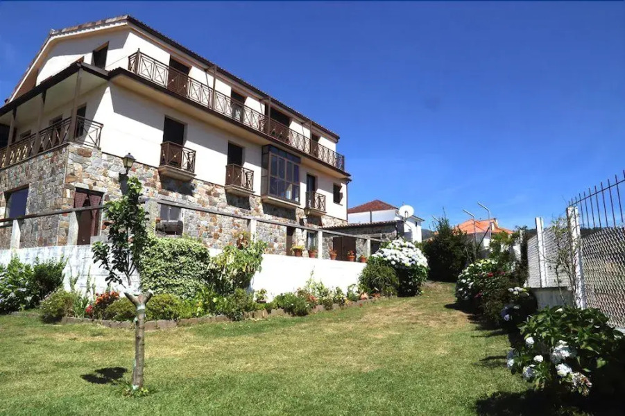 Apartamentos Rurales Abelleira