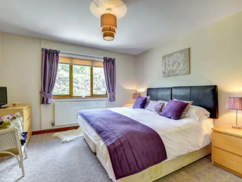 Holiday Home Maes Pennant