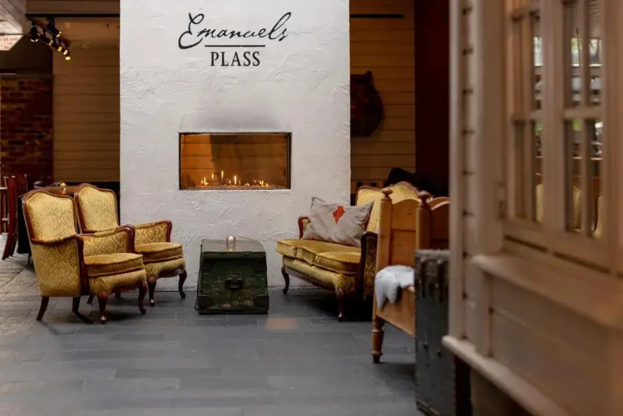 GamlaVærket Gjæstgiveri og Tracteringssted