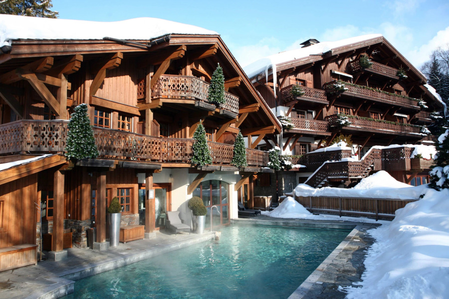 Les Chalets du Mont d’Arbois & Spa