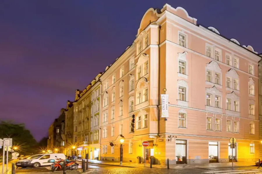 Hotel Caruso Old Town Prague