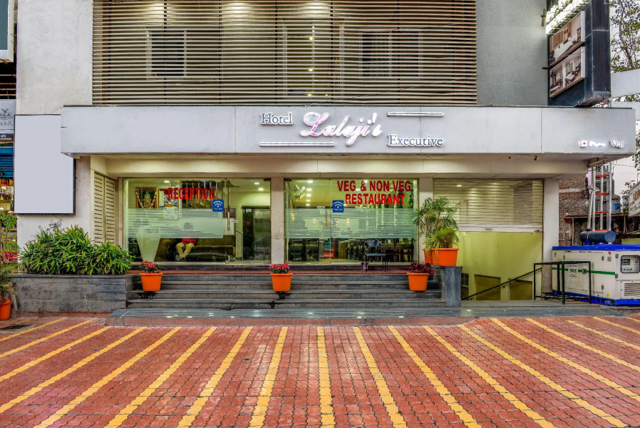 Treebo Lalaji's Executive