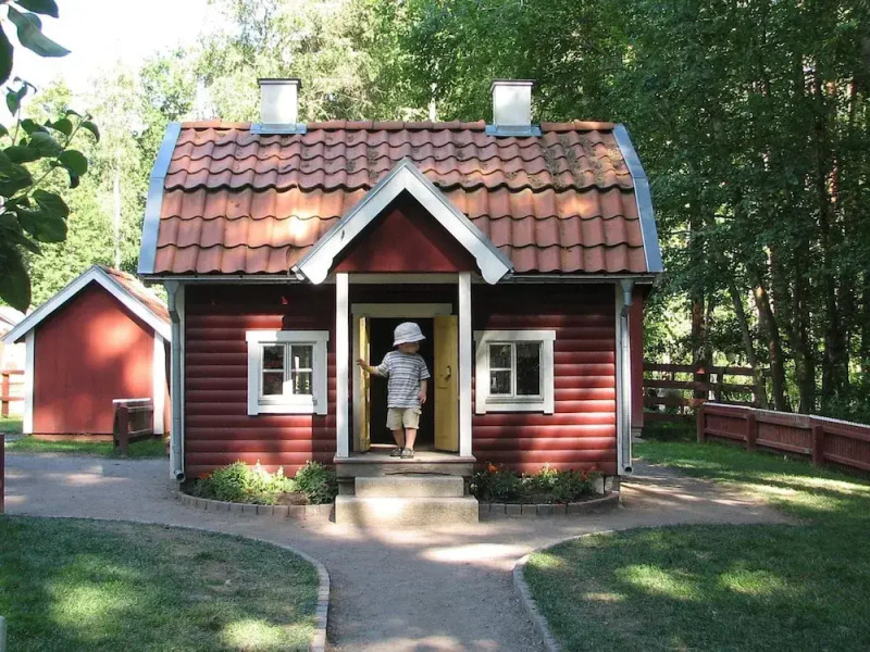 8 Person Holiday Home in Vimmerby-by Traum