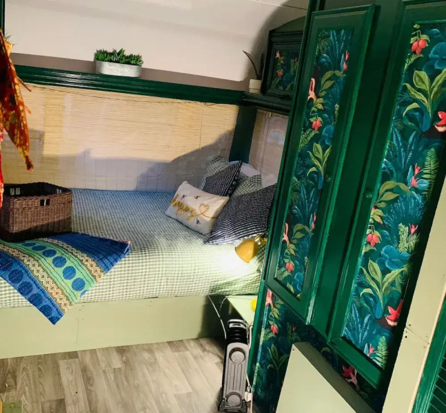 Penhallow House Glamping Retreat