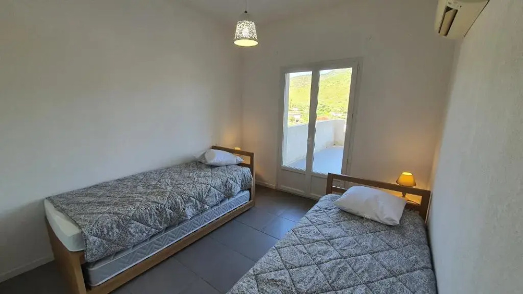 Appartement T3 Luccia Proche Saint Florent