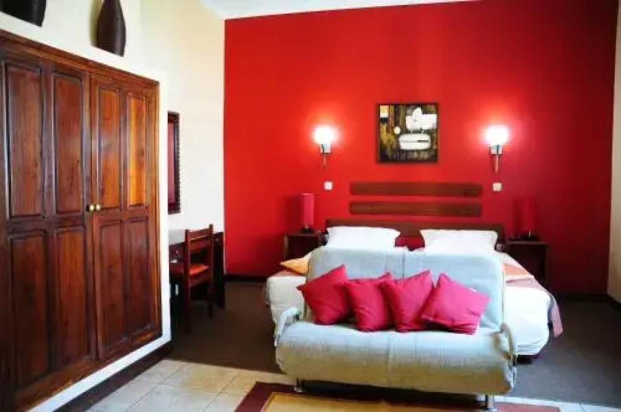 Palmeiras Guest House Maputo