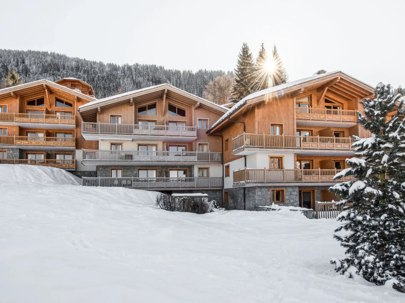 CGH Rés&Spa Chalets du Jouvence (CAZ105)