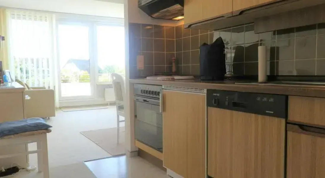 Apartment Haus Halligblick