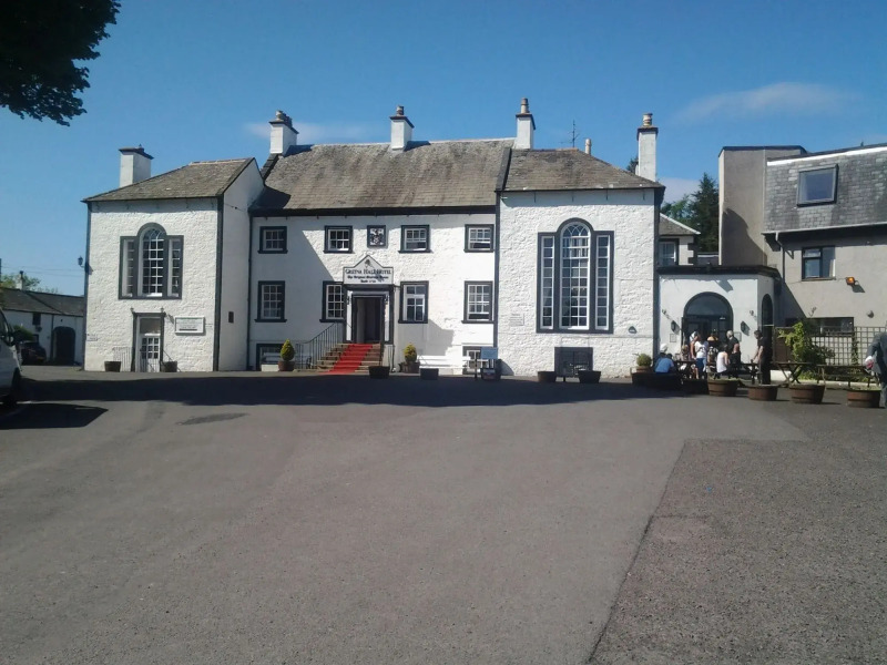 Gretna Hall Hotel