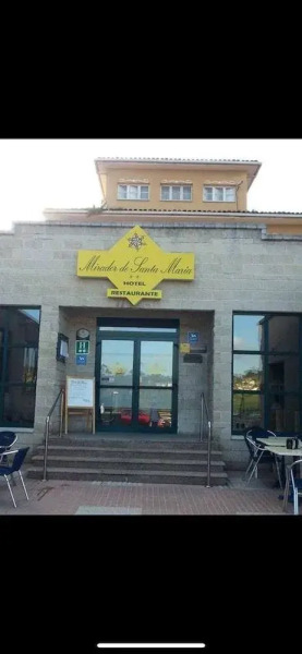 Hotel Mirador de Santa Maria