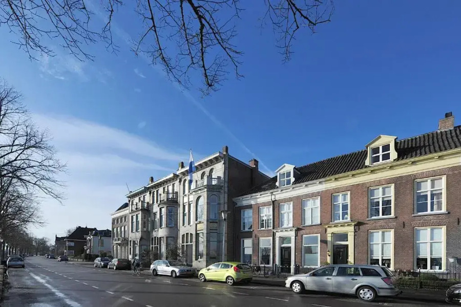 Boetiek Hotel Kampen