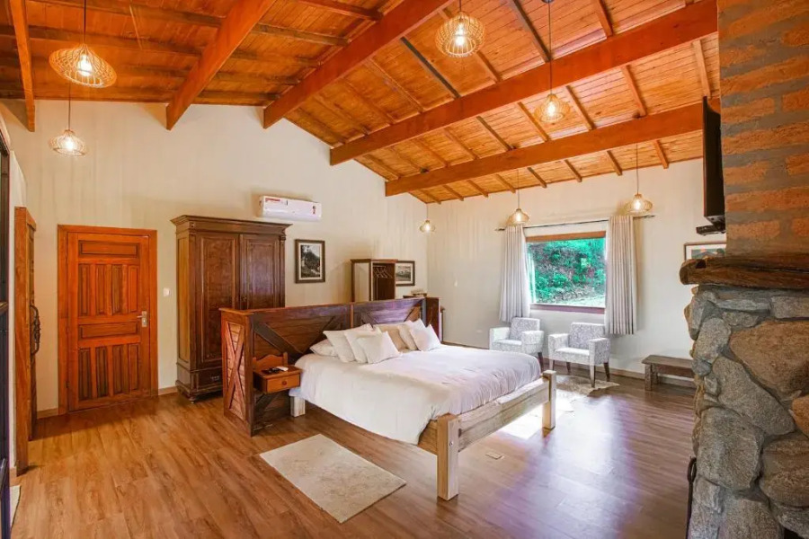 Fazenda Hotel Itapuá