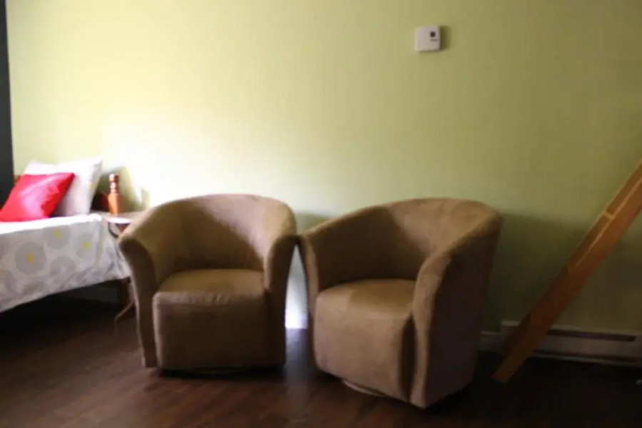 Hébergement Le Vie-La-Joie