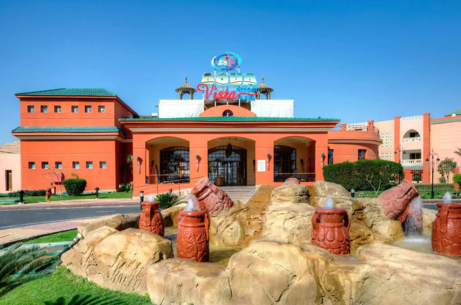 Pickalbatros Aqua Vista Resort - Hurghada