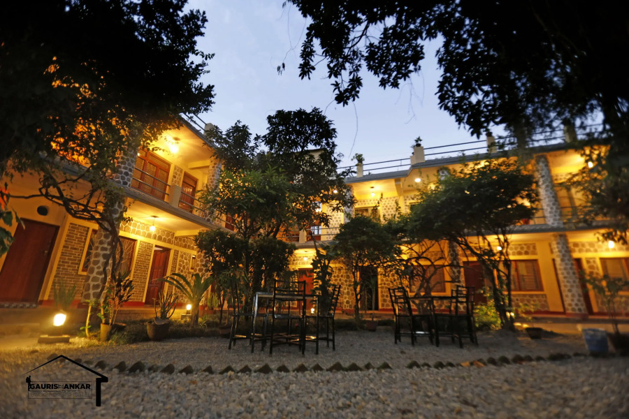 Gauri Shankar Backpackers Hostel