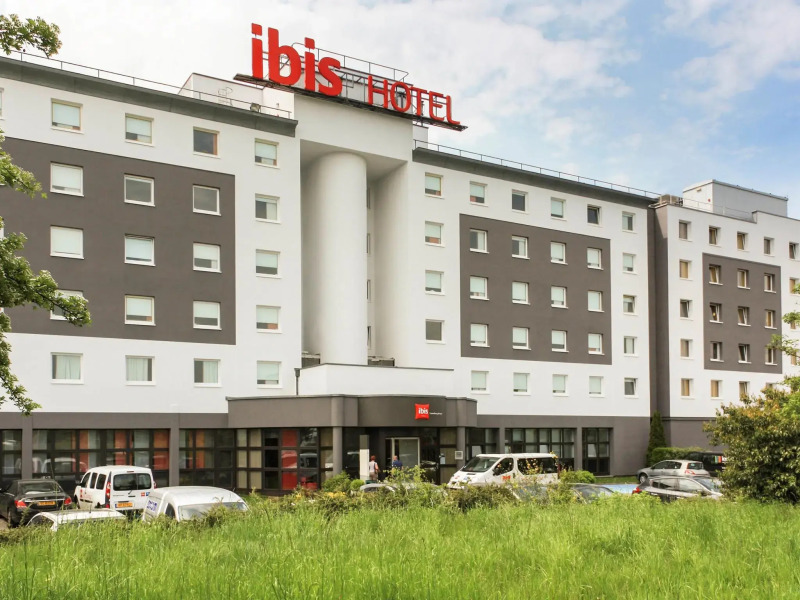 ibis Luxembourg Aéroport