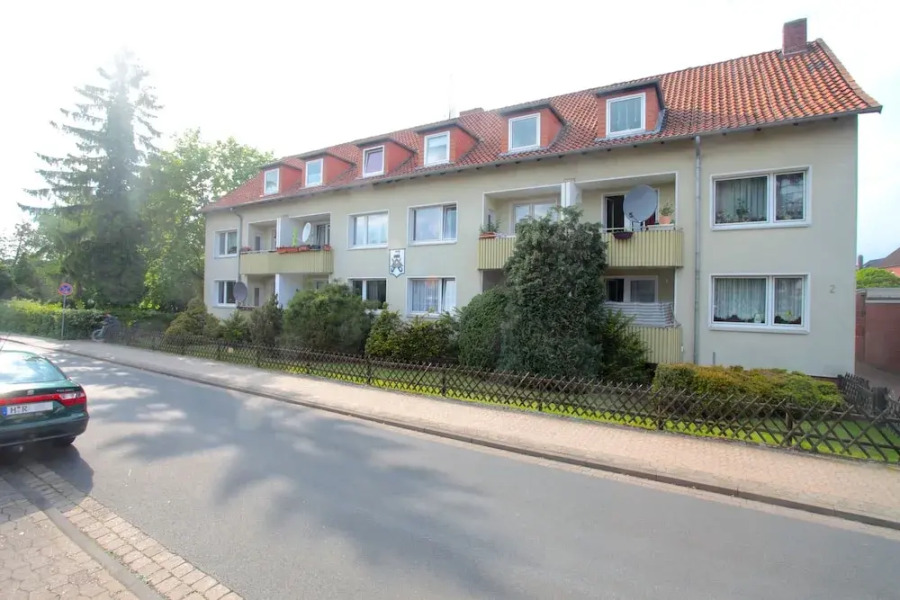 Private Apartment Am Brocksberg