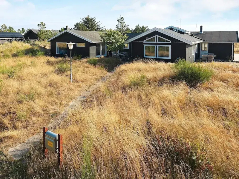 8 Person Holiday Home in Jerup-by Traum