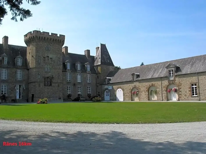 Haras De La Croix D'argent